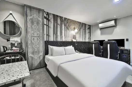 Ansan Yogi โรงแรมใน