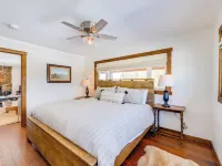 Rustic Bondurant Cabin: Fish, Hike, & Bike! Hotels in Sublette County