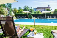 Hotel la Pergola - Pool
