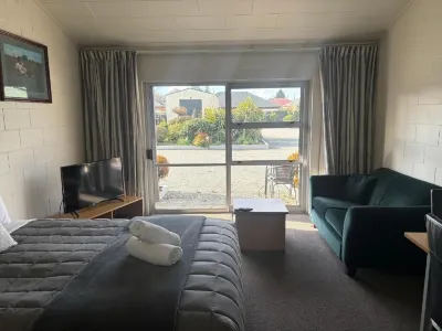 Andorra Motel โรงแรมใน