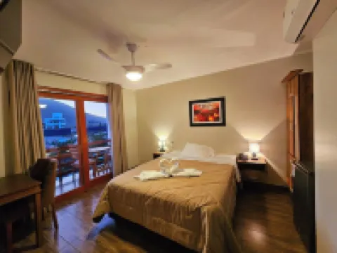 Hotel La Colina Hotéis em Ica