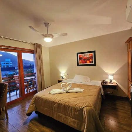 Hotel La Colina
