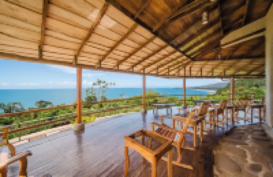La Cusinga Lodge