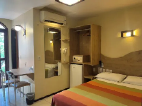 Vitória Praia Hotel Hoteles en Recife