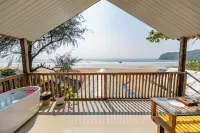 DucknChill-Agonda - Ocean View