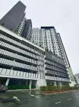Skyline Suites l The Horizon Ipoh by Grab A Stay l 1-8pax - غرفة مطلة على الجبل