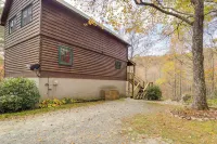 8 Mi to Appalachian Ski! Mtn-View Gem on 22 Acres - Wifi