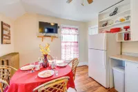 Lake Michigan Vacation Rental 1 Block to Marina! - 3-Star