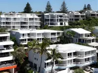 La Mer Sunshine Beachfront Hotels in Sunshine Beach