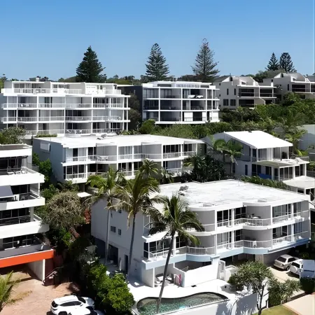 La Mer Sunshine Beachfront