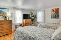 Steps to Eats and Craigville Beach! Cape Cod Cottage - 3-Star