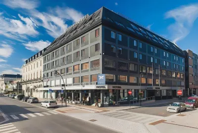 Thon Partner Hotel Victoria Hamar Hoteles en 
