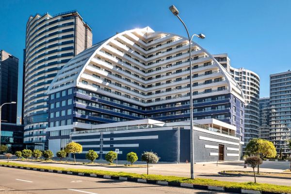 The Grandeur Hotel Hotels in Batumi