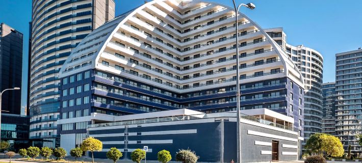 The Grandeur Hotel Hotels in Batumi