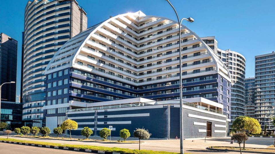 The Grandeur Hotel