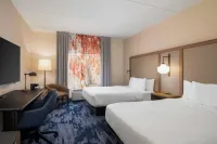 Fairfield Inn & Suites Cumberland Hotels in La Vale