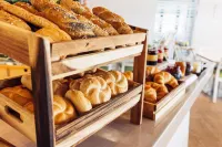 harry's home Linz-Urfahr hotel & apartments - breakfast