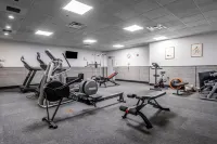 Westmark Fairbanks Hotel and Conference Center - Gym