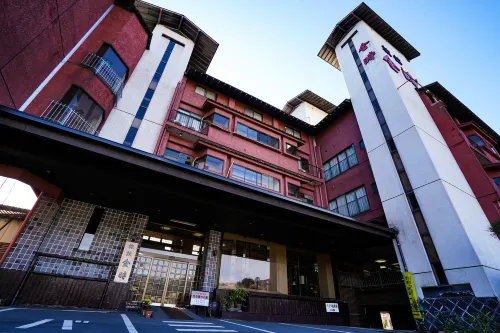Aso Uchinomaki Onsen Kintoki