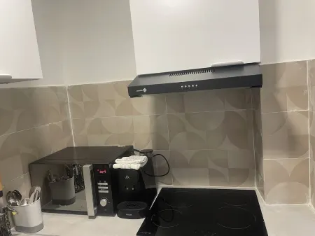 Appartement T2 en Cœur de Ville de Sète