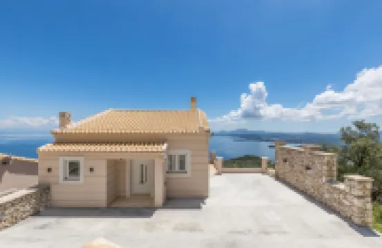 Villa Oliveta in Spartilas