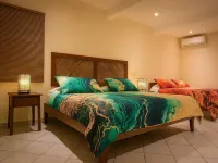Cocomar Beachfront Hotel and Island Resort Hotels in Parrita