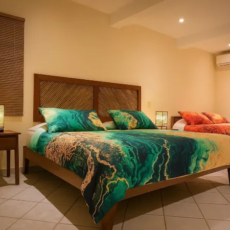 Cocomar Beachfront Hotel and Island Resort