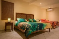 Cocomar Beachfront Hotel and Island Resort Hotels in Parrita