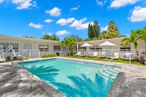New! Modern King Suite Steps to the Beach! - Condos
