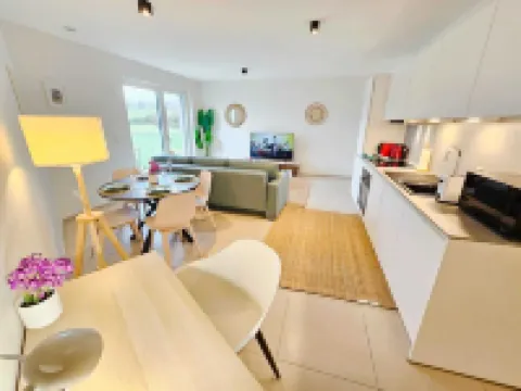 Warm&Bright 1BR w terrace&parking