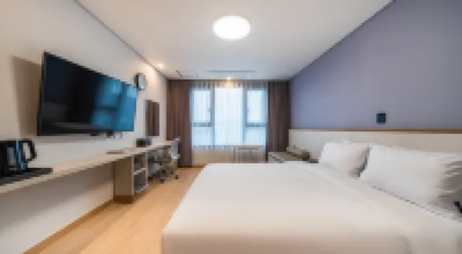 เบสท์ เวสเทิร์น อาซาน โรงแรม