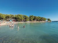 Large Rental House. Adriatic Seaside Hotels in Turanj