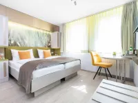 Hotel am Spichernplatz Отели рядом с достопримечательностью «Гольцхайм»