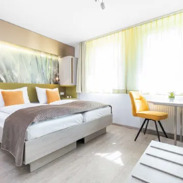 Hotel am Spichernplatz Отели в г. Дюссельдорф
