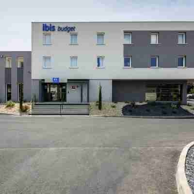 Ibis Budget Cahors Hotel Exterior