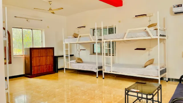 Mitra Hostel (by the Pool)