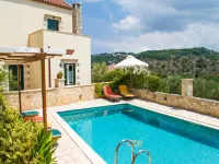 Villa in Chania near Almyrida Beach - 3-Star