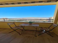 Modern apartment in Aguadulce with terrace