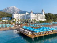 Nirvana Dolce Vita - Ultra All Inclusive Hotels near Tekirova Public Beach