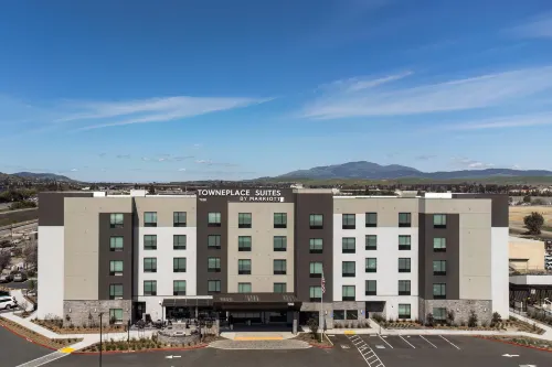 TownePlace Suites Pleasanton Hotels in Pleasanton