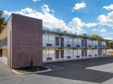 Quality Inn & Suites Easley - Greenville Hoteles en Easley