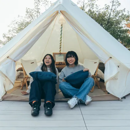 Tent-UMI SHIBUKAWA SEA PICNIC