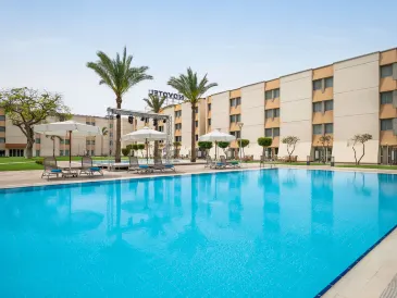 Novotel Cairo Airport