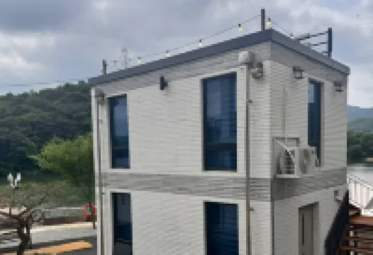 Chungju Misojin Pool Villa Hotel di 