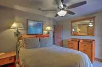 Lakefront Chico Haven w/ Multi-Level Private Dock! - 2-Star