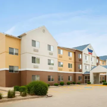 Fairfield Inn & Suites Champaign Отели в г. Шампейн