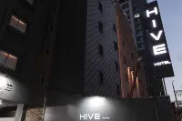 Jamsil Hive オリンピック パーク周辺のホテル
