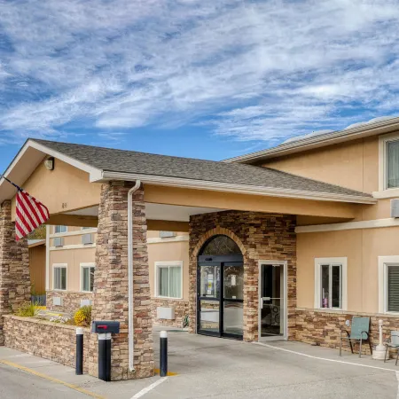 SureStay Plus by Best Western Montrose