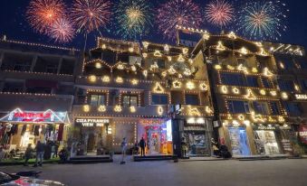 Giza Pyramids View Inn