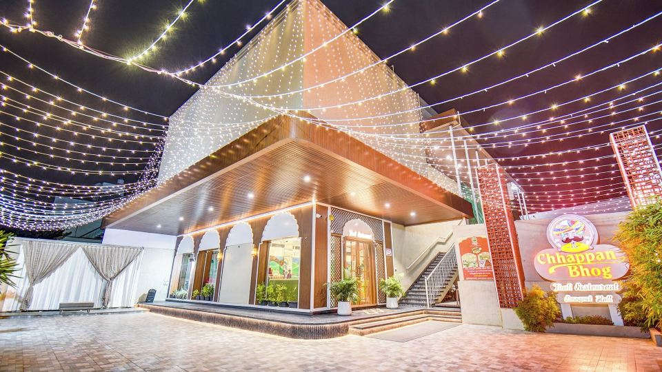 FabHotel Prime Chhappan